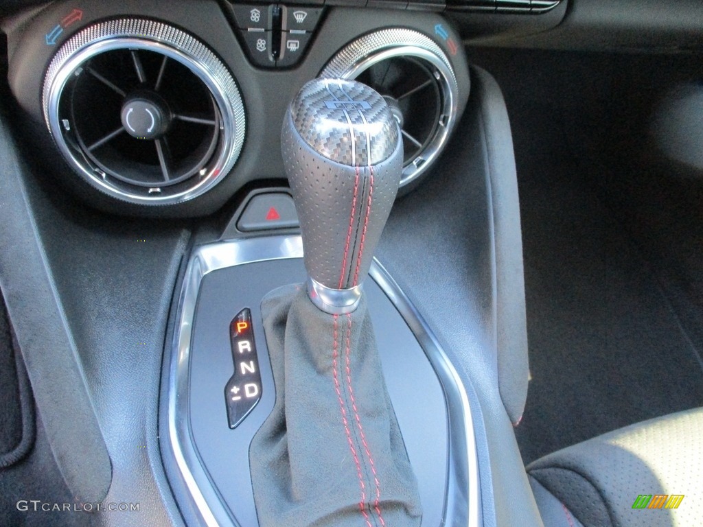 2022 Chevrolet Camaro ZL1 Coupe 10 Speed Automatic Transmission Photo #144086834
