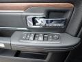 Black 2016 Ram 2500 Laramie Crew Cab 4x4 Door Panel