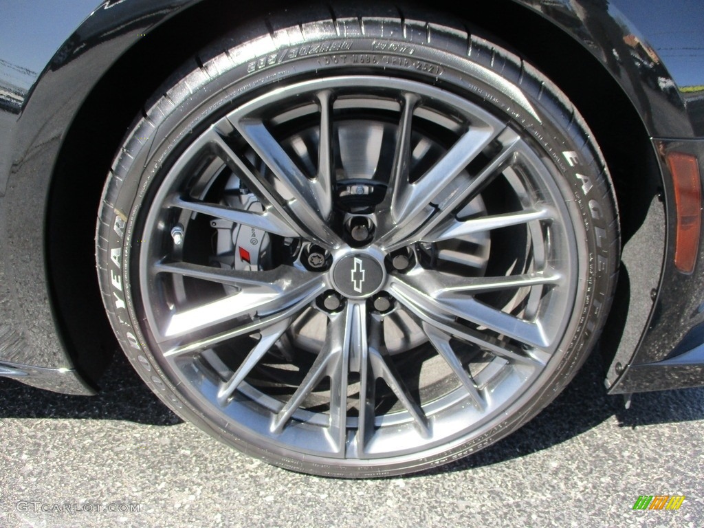 2022 Chevrolet Camaro ZL1 Coupe Wheel Photo #144086963