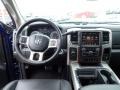 Black 2016 Ram 2500 Laramie Crew Cab 4x4 Dashboard
