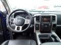 Dashboard of 2016 2500 Laramie Crew Cab 4x4