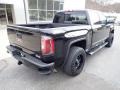 Onyx Black - Sierra 1500 SLT Crew Cab 4WD Photo No. 2