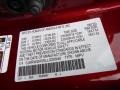 Radiant Red Metallic - CR-V EX AWD Photo No. 29