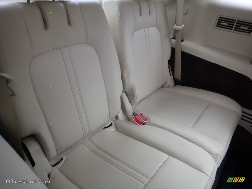 Light Dune Interior 2016 Lincoln MKT Elite AWD Photo #144087035