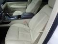 2016 Lincoln MKT Light Dune Interior Front Seat Photo