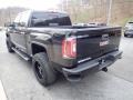 Onyx Black - Sierra 1500 SLT Crew Cab 4WD Photo No. 4