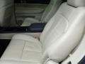 2016 Lincoln MKT Light Dune Interior Rear Seat Photo