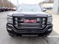 Onyx Black - Sierra 1500 SLT Crew Cab 4WD Photo No. 7