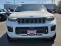 Bright White - Grand Cherokee L Overland 4x4 Photo No. 3
