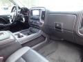 Onyx Black - Sierra 1500 SLT Crew Cab 4WD Photo No. 11