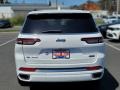 Bright White - Grand Cherokee L Overland 4x4 Photo No. 7