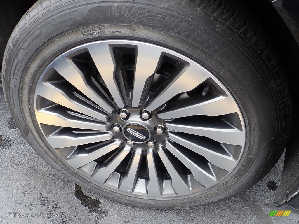 2019 Lincoln Navigator Reserve 4x4 Wheel Photo #144087392