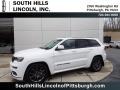 2021 Bright White Jeep Grand Cherokee High Altitude 4x4  photo #1