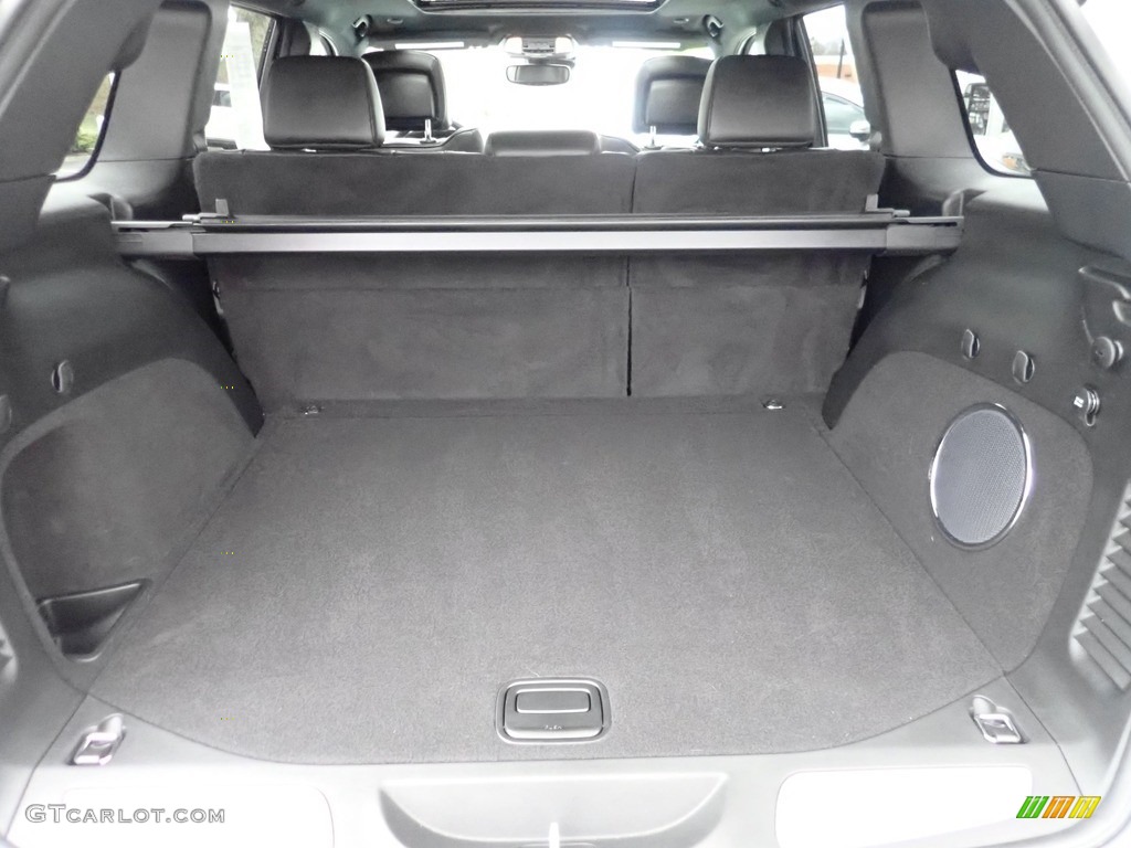 2021 Jeep Grand Cherokee High Altitude 4x4 Trunk Photos
