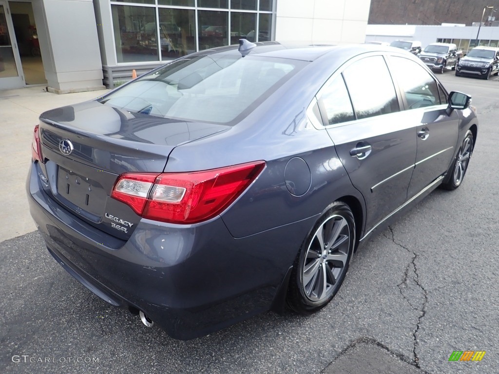 2016 Legacy 3.6R Limited - Carbide Gray Metallic / Slate Black photo #2