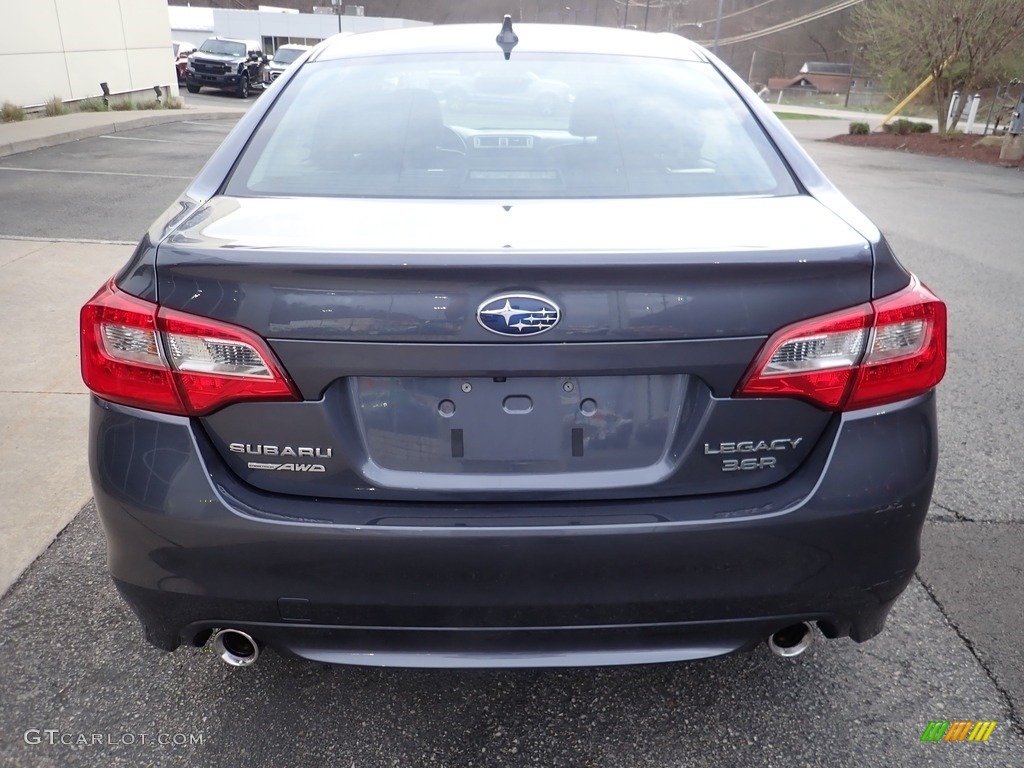 2016 Legacy 3.6R Limited - Carbide Gray Metallic / Slate Black photo #3