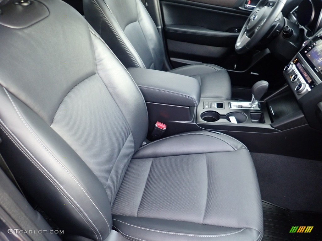 2016 Legacy 3.6R Limited - Carbide Gray Metallic / Slate Black photo #10