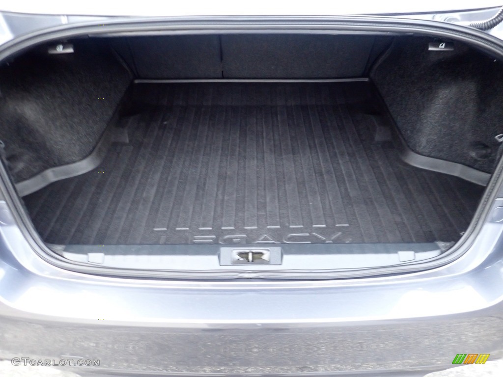 2016 Legacy 3.6R Limited - Carbide Gray Metallic / Slate Black photo #16
