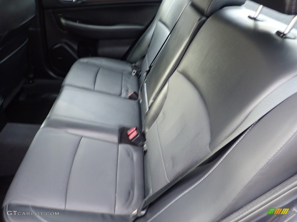 2016 Legacy 3.6R Limited - Carbide Gray Metallic / Slate Black photo #18