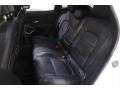 2019 Jaguar E-PACE Ebony Interior Rear Seat Photo