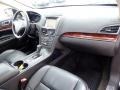 2019 Lincoln MKT Charcoal Black Interior Dashboard Photo