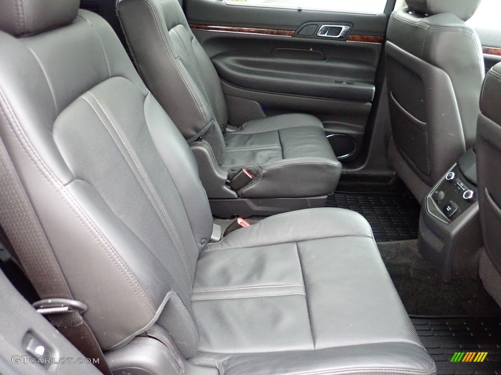 Charcoal Black Interior 2019 Lincoln MKT Elite AWD Photo #144088409
