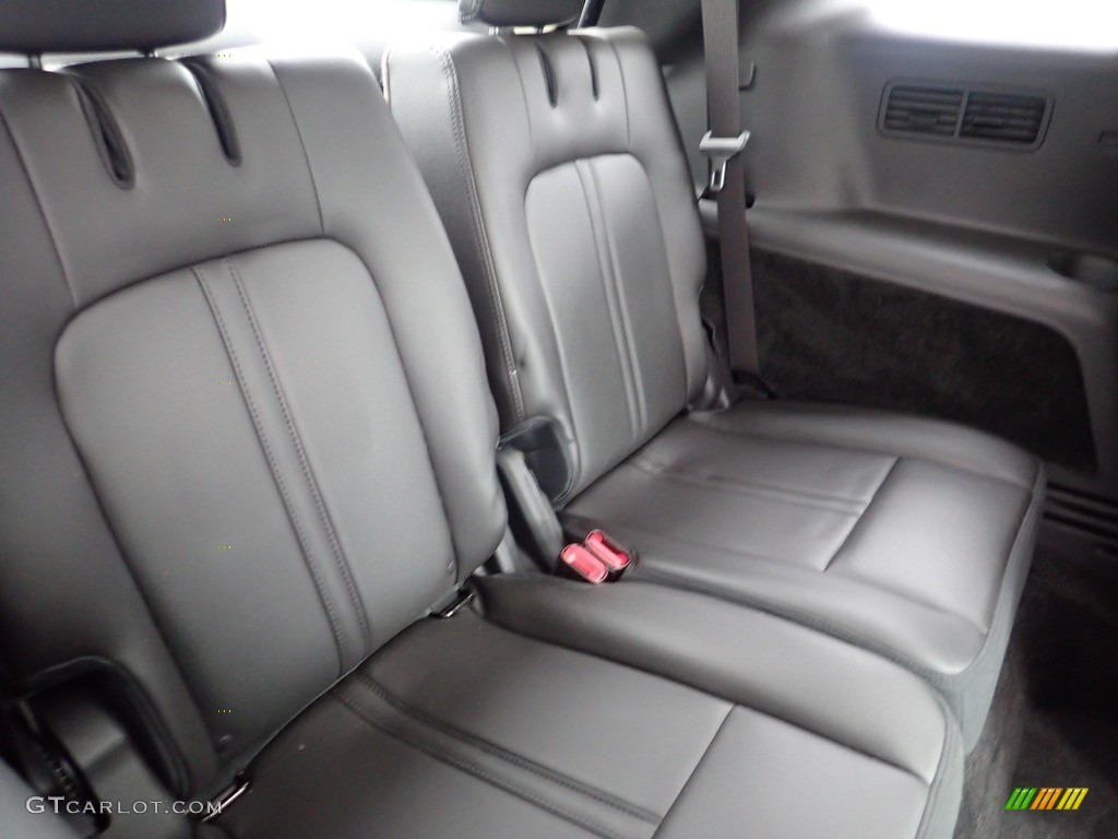 Charcoal Black Interior 2019 Lincoln MKT Elite AWD Photo #144088424