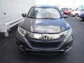 2019 Modern Steel Metallic Honda HR-V EX AWD  photo #5