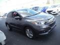 Modern Steel Metallic - HR-V EX AWD Photo No. 6