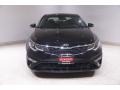 2019 Ebony Black Kia Optima LX  photo #2