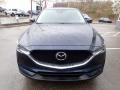 Deep Crystal Blue Mica - CX-5 Grand Touring AWD Photo No. 8