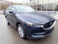 Deep Crystal Blue Mica - CX-5 Grand Touring AWD Photo No. 9