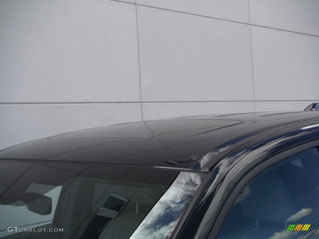 2020 Passport EX-L AWD - Black Forest Pearl / Gray photo #4