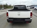 White Diamond Pearl - Ridgeline RTL-T AWD Photo No. 8
