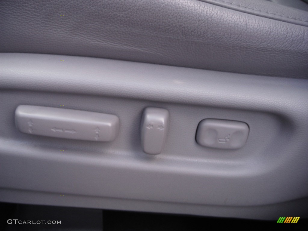 2020 Passport EX-L AWD - Black Forest Pearl / Gray photo #16