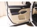Blizzard Pearl White - Highlander XLE AWD Photo No. 4