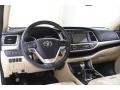 Blizzard Pearl White - Highlander XLE AWD Photo No. 6