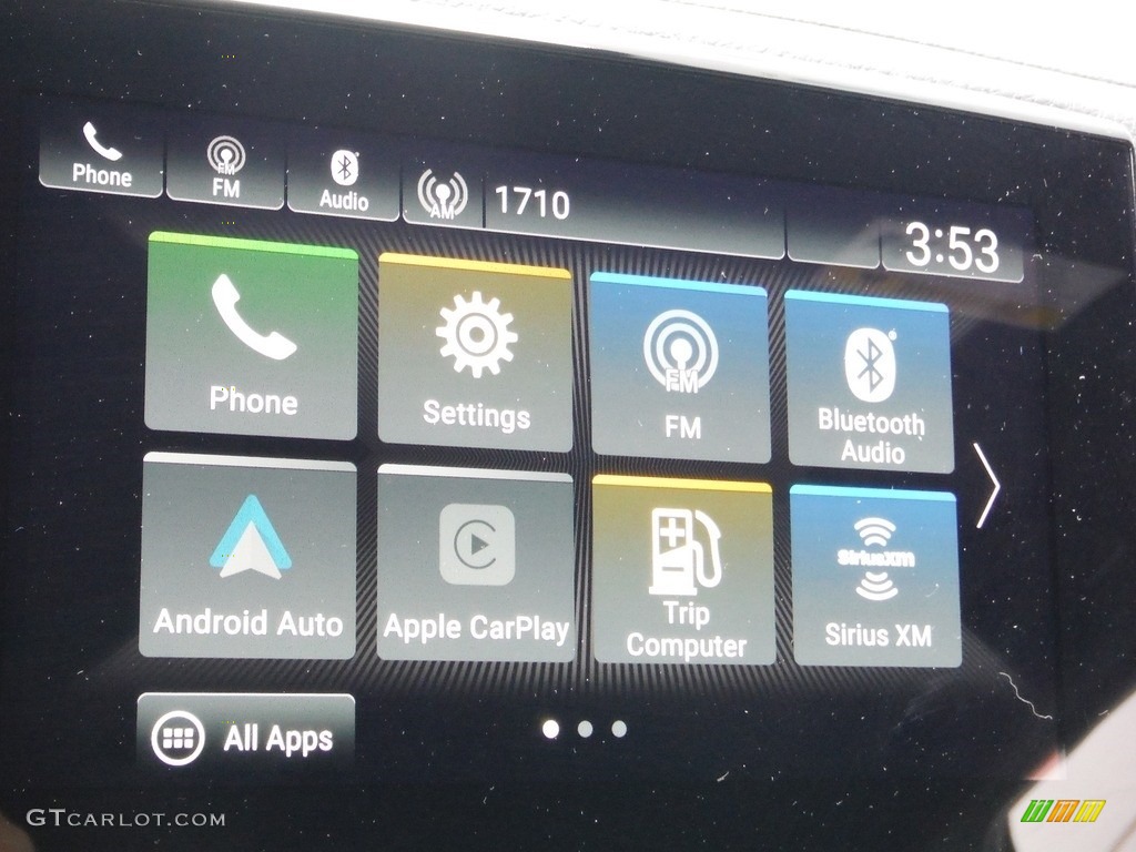 2020 Passport EX-L AWD - Black Forest Pearl / Gray photo #20