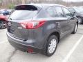 2016 Meteor Gray Mica Mazda CX-5 Touring AWD  photo #4