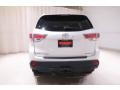 Blizzard Pearl White - Highlander XLE AWD Photo No. 20