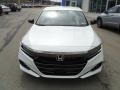 2022 Platinum White Pearl Honda Accord Sport  photo #4