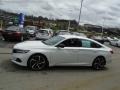 2022 Platinum White Pearl Honda Accord Sport  photo #6