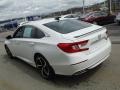 2022 Platinum White Pearl Honda Accord Sport  photo #7