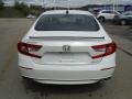2022 Platinum White Pearl Honda Accord Sport  photo #8