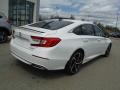 2022 Platinum White Pearl Honda Accord Sport  photo #9