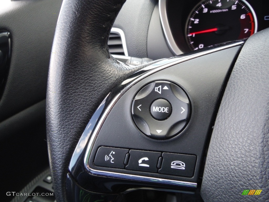 2018 Eclipse Cross SE S-AWC - Diamond White Pearl / Black photo #25