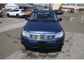 2010 Newport Blue Pearl Subaru Forester 2.5 X Premium  photo #2