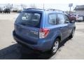 2010 Newport Blue Pearl Subaru Forester 2.5 X Premium  photo #5