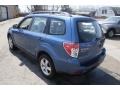 2010 Newport Blue Pearl Subaru Forester 2.5 X Premium  photo #7