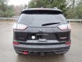 Diamond Black Crystal Pearl - Cherokee Trailhawk 4x4 Photo No. 4